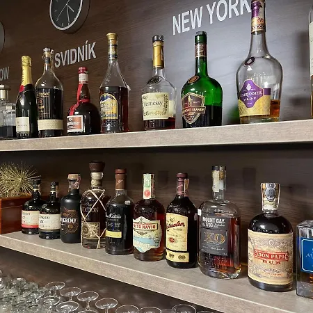 Slavia & Restaurant 3* Svidnik