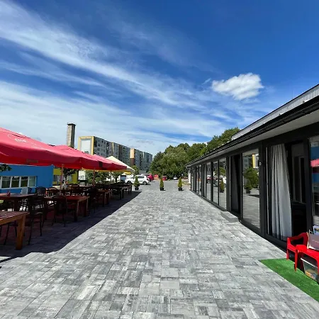 Slavia & Restaurant 3* Svidnik