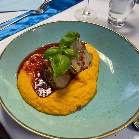 Slávia Svidník Spa&restaurant