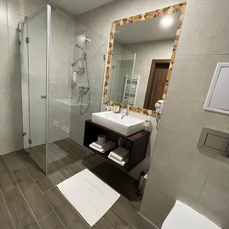 Slávia Svidník Spa&restaurant Hotel