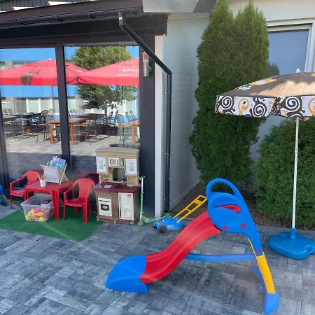 Slávia Svidník Spa&restaurant Hotel 3*