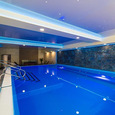 Hotel Slávia Svidník Spa&restaurant Svidnik