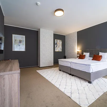 Slávia Svidník Spa&restaurant 3* Svidnik