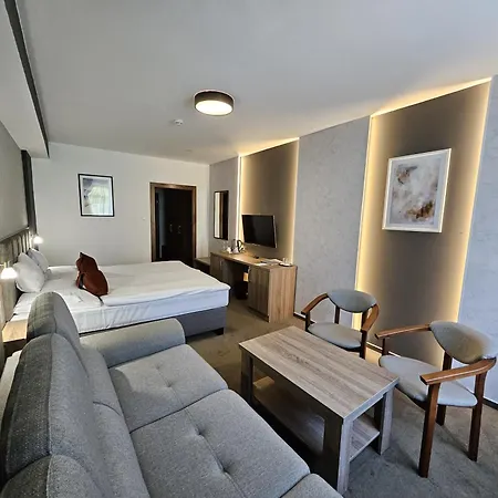 Slávia Svidník Spa&restaurant Svidnik