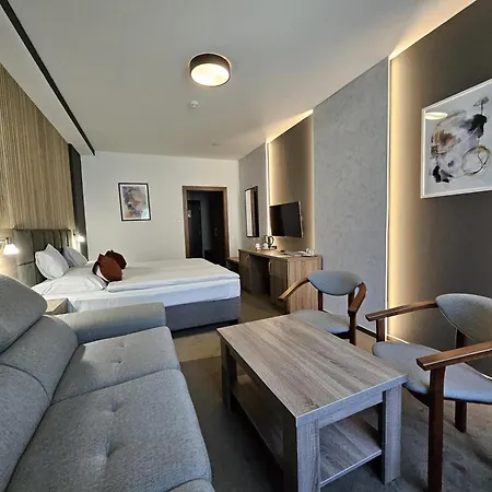 Slávia Svidník Spa&restaurant