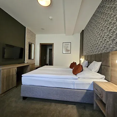 Hotel Slávia Svidník Spa&restaurant