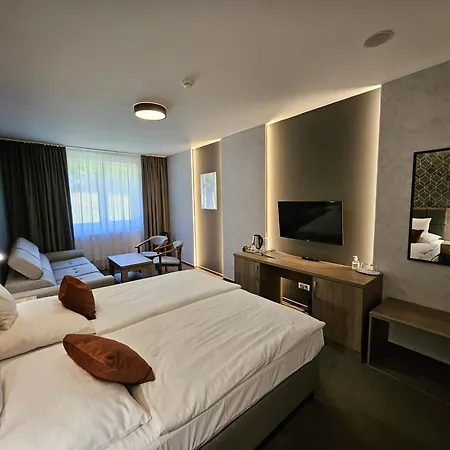 Hotel Slávia Svidník Spa&restaurant Svidnik