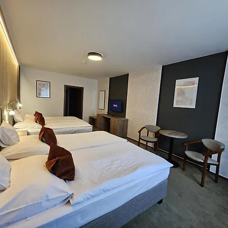 Hotel Slávia Svidník Spa&restaurant