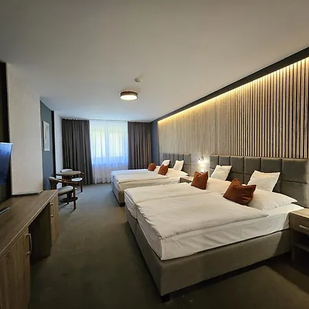 Hotel Slávia Svidník Spa&restaurant 3*