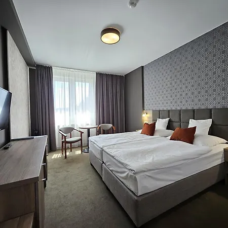Hotel Slávia Svidník Spa&restaurant