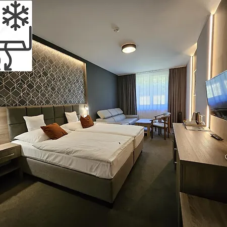 Slávia Svidník Spa&restaurant Hotel