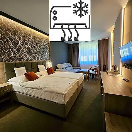 Hotel Slávia Svidník Spa&restaurant Svidnik