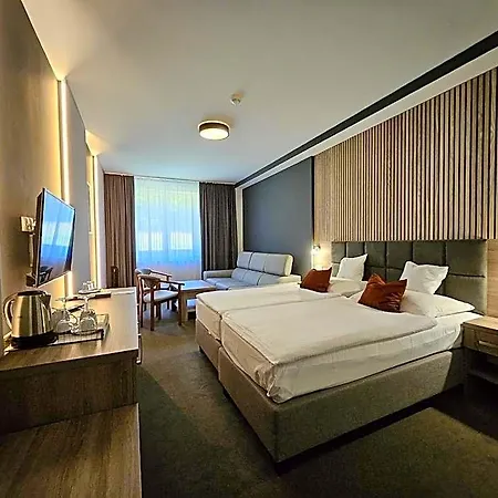 Slávia Svidník Spa&restaurant 3*