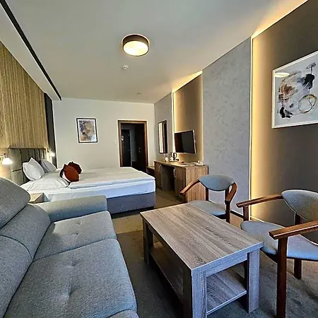 Slávia Svidník Spa&restaurant 3*
