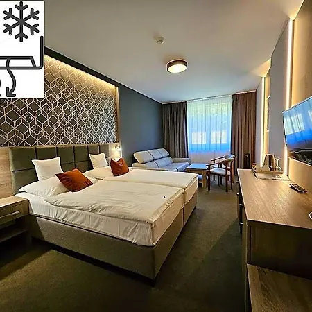 Hotel Slávia Svidník Spa&restaurant 3*