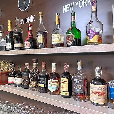 Hotel Slávia Svidník Spa&restaurant