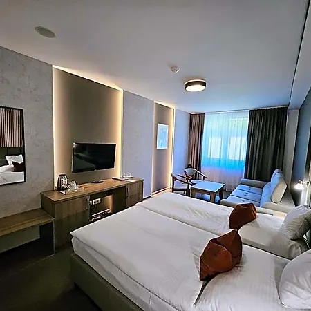 Hotel Slávia Svidník Spa&restaurant Svidnik