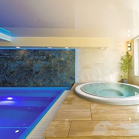 Hotel Slávia Svidník Spa&restaurant 3*