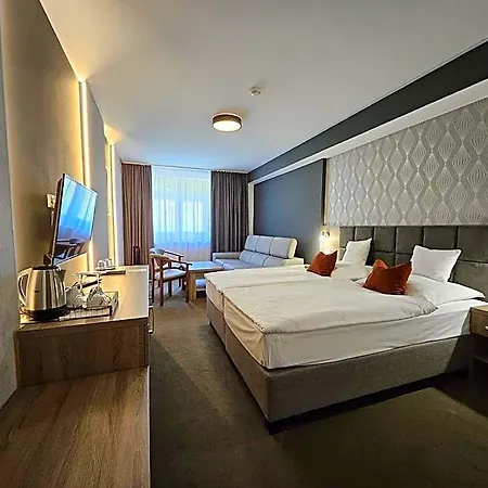 Hotel Slávia Svidník Spa&restaurant Svidnik