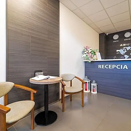 Slavia & Restaurant Svidnik